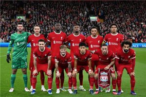 ليفربول ضيفاً ثقيلاً علي كريستال بالاس بالدوري الإنجليزي